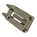 5pcs/lot Molle Strap EDC Backpack Bag Webbing Connecting Buckle Clip Newly