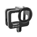 CNC Aluminum Alloy Housing Cover Shell Protective Cage Case For GoPro HERO 9 10