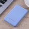 2.5in USB 3.0 SATA 3TB External Hard Drive Box Hard Drive Enclosure Case