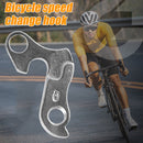 MTB Road Bicycle Rear Derailleur Hanger Mountain Bike Frame Gear Tail Hook Parts
