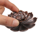 Buddhist Incense Stick Holder Incense Holder Incensory Lotus Flower Censer