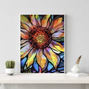 5D DIY Full Drill Diamond Painting Cross Stitch Mosaic Craft Kits Bedroom Dec