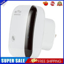 300Mbps WiFi Router Range Signal Amplifier 2.4G Wireless Extender Repeater