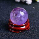 1Pcs Hard Wooden Crafted Stand For Cluster Globe Sphere Specimen Ball Egg V7A4