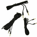35mm Stecker auf Stecker Audio kabel Klinkenkabel Stereo Sa K7N1 B0A3 Audio S1D5