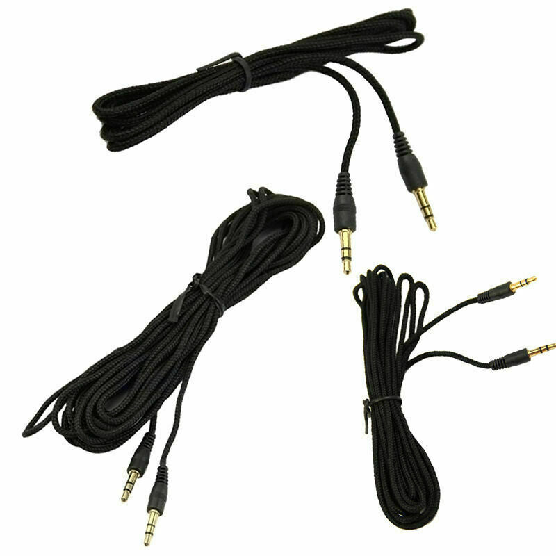 35mm Stecker auf Stecker Audio kabel Klinkenkabel Stereo Sa K7N1 B0A3 Audio S1D5