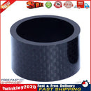 RISK Bike Headset Stem Carbon Fiber Washer Front Fork Spacer Gasket (20mm) Newly