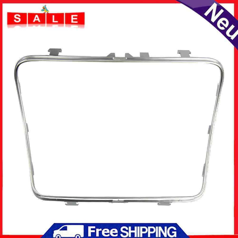 2015-2020 Ashtray Cup Holder Strip Trim Chrome Frame for Mercedes Benz W253 W205