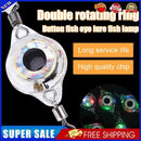 LED Waterproof Fishing Lure Light for Attracting Fish Luminous Lure Lights Tools