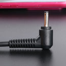 USB Type C Female to Right Angle DC Connector PD Charger Converter for Laptop