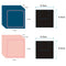 Display Display Organizer Necklace Case Storage Boxes Ring Holder Gift Boxes