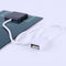 USB Solar Panel Outdoor 5W 5V Polysilicon + Epoxy Travel DIY Solar Charger