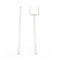 Metal Airplane Windmill Aircraft Wind Spinners Outdoor Garden Yard Decorations