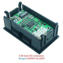 Digital 0.36inch LED Display 5 Bits DC 0-33.000V Voltmeter Voltage Meter Newly