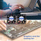 2pcs 4010 / 2p 4cm Mini DC Brushless Chassis Graphics Card CPU Cooling Fan 40