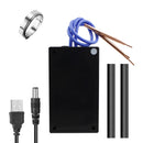 Mini 6-Speed Spot Welding Machine with Spot Welding Pen, Adjustable Soldering Toolsa