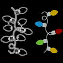 Bee Metal Cutting Dies Stencil Scrapbooking DIY Album Stamp Paper Card_