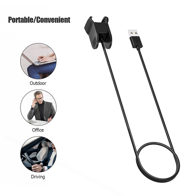 Fitness Tracker Watch Charging Cable for Amazon Halo View Sports Bracelet