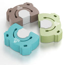 Soft Foam Door Clip Door Stopper Guard Finger Protector Baby Kids Safety