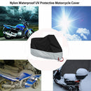 Dust Shield Waterproof Moped Scooter Motorcycle Cover Prevent Frost Sun Shade