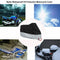 Dust Shield Waterproof Moped Scooter Motorcycle Cover Prevent Frost Sun Shade
