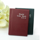 120 Coins Holder Collection Storage Collecting Money giyt Pockets Album Bo I4V0