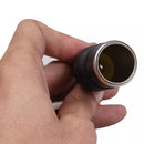 5V USB A to 12V Car Cigarette Lighter Socket Adapter Cable 12 inch for Car DVR