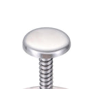Tools Non-stick Hamburger Press Non-Stick Burger Press Patty Maker Round Shape