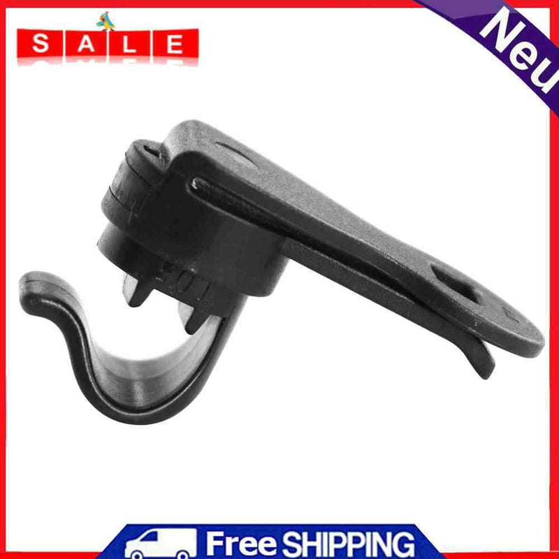 Portable Removable Water Bladder Clips Clamp Magnetic Backpack Drinking Clip