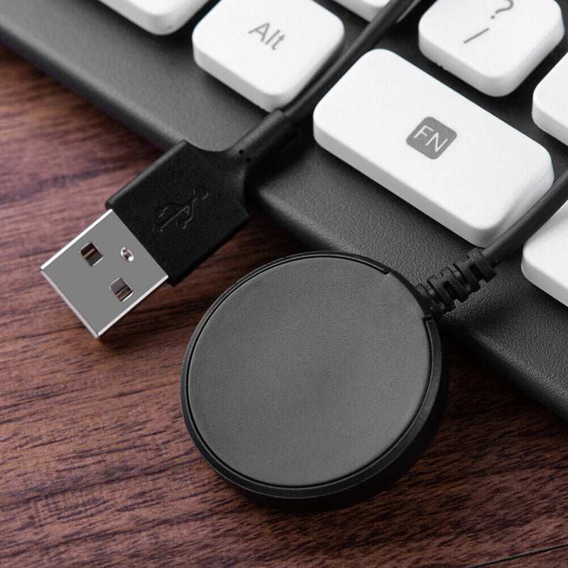 Charging Cable for Galaxy Watch 4+2 Protective Film Charger Dock Set Smartwatch