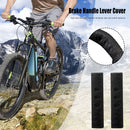 TOOPRE Bicycle Silicone Brake Handle Lever Sleeve Protector Covers (Black) Newly