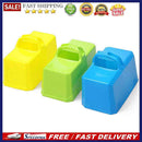 Outdoor Winter Kids Snow Sand Mold Plastic Castle Foundation Brick Maker Mo