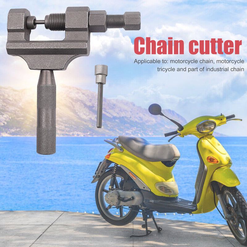 420/428/530 Chain Breaker Splitter Cutter Breaker Link Remover for Motorcyc