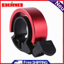 Cevikno 2 Pack Mini Bicycle Bell Bicycle Steering Ring Bell Safety Warning Fa