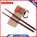 Portable Folding Outdoor Camping Hiking Chopsticks Tableware Dinnerware 1 Pair