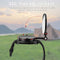 Bicycle Rear View Mirror with Wrist Strap Adjustable Arm Protection Wrist Newly