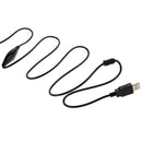 50-500X 2MP USB 8 LED Light Digital Microscope Endoscope Camera Magnifier Newly