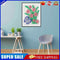 #A Yan Paper Drawing 5D DIY Diamond Painting Special-shaped Partial Drill Decor