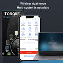 ELM327 OBD2 V1.5 Auto Car Bluetooth-Compatible Scanner Diagnostic Tester Newly