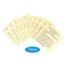10pcs Pool Repair Patch Self-Adhesive Inflatable Product Repairing Stickers