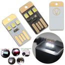 2835 Chips Ultra Low Powers Night Camping Eqpment LED Light Pocket Card Lamp