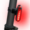 Waterproof Safety Indicator Bike Tail Light Bright Rear Lamp Bicycle Taillight