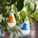 Travel Supplies Lighting Bulbs USB LED Bulb Energy Saving Light Camping Lamp