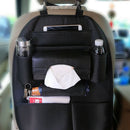 Pad Backseat Holder Car Seat Back Box Seat Back Organizer Auto Storage Bag