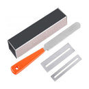 4x Electric Bass Guitar Fret File Leveling Tool Guitar Fretboard Protector Newly