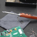 M-stand Soldering Iron Stand Stainless Steel Rack Bracket Holder for TS100 Newly