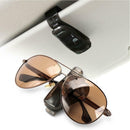 Universal Car Auto Sun Visor Glasses Box Clip Card Ticket Stand Fastener Z1L5