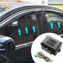 Window Wind Up Closer 4-Door Module Alarm System 12V Car Vehicle