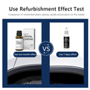 Car Plastic Part Retreading Agent Plating Automobile Panel Coating Agent