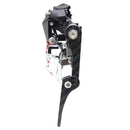 Road Bike Wide Narrow Chain Guide Protection Carbon Fiber Anti-Drop Stabilizer